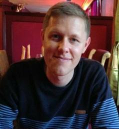 Profile photo of Assistant Professor Gerald Barry